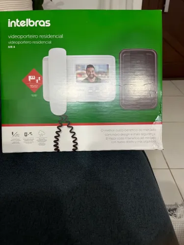 Vídeo Porteiro Intelbras 