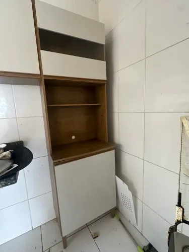 Armário de cozinha 