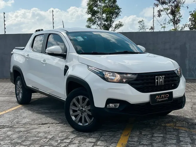 Fiat Strada Freedom 1.3 Flex 8V CD 2021