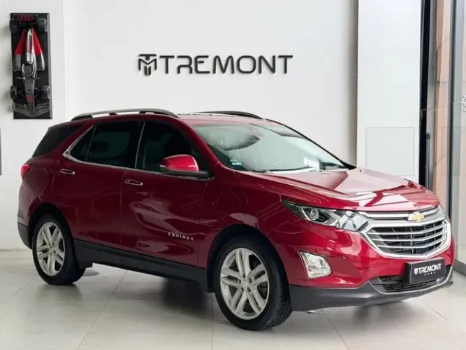 Chevrolet Equinox Premier 2.0 Turbo AWD 262cv Aut. 2020
