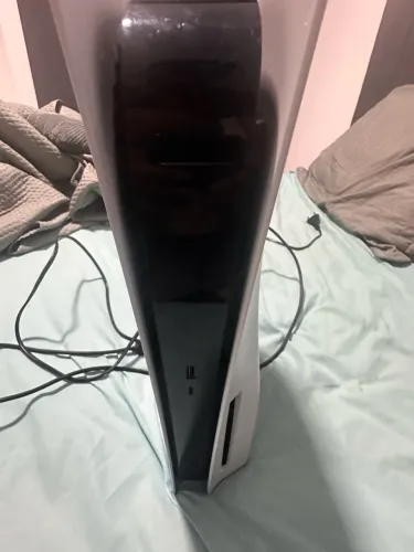 PS 5 único único dono