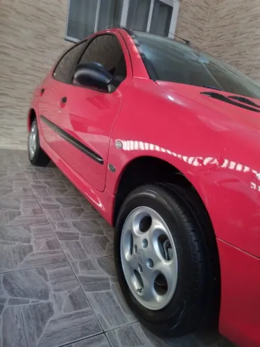 Peugeot 206 Soleil 1.0 16V 5P 2003