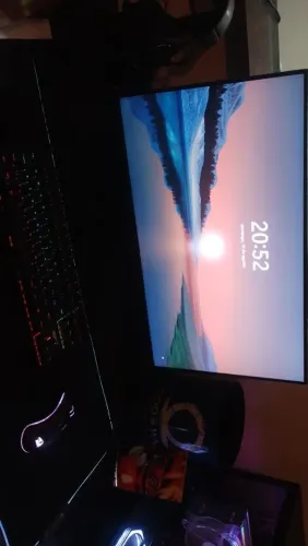 Monitor Garner Mancer Horizon