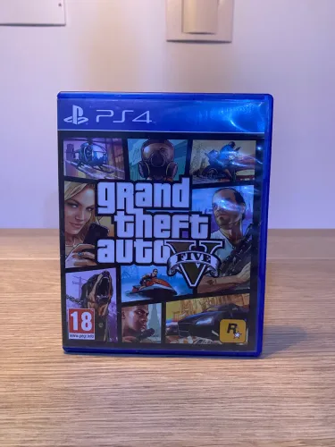 GTA V ps4