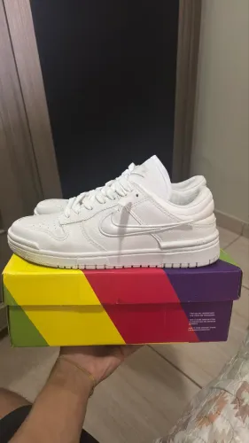 Tênis Nike dunk low 42