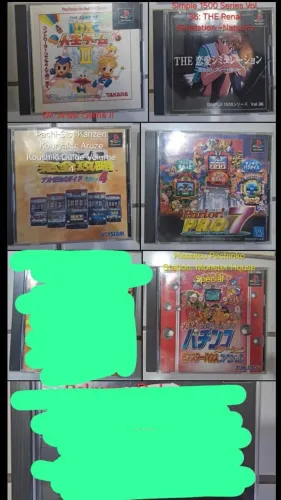 Jogos Originais PS1 Playstation 1 - 50 reais cada
