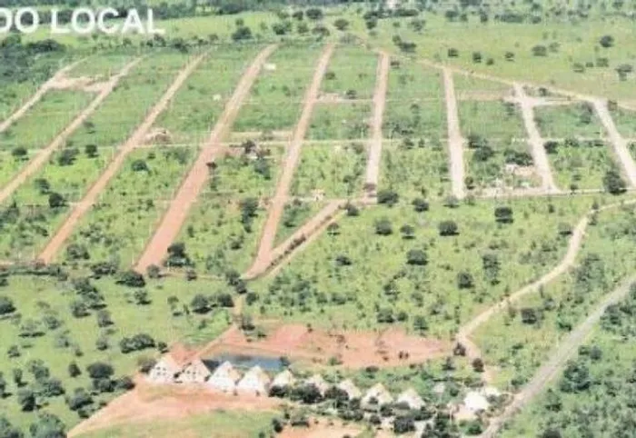 Oportunidade Lotes no Parque das Laranjeiras