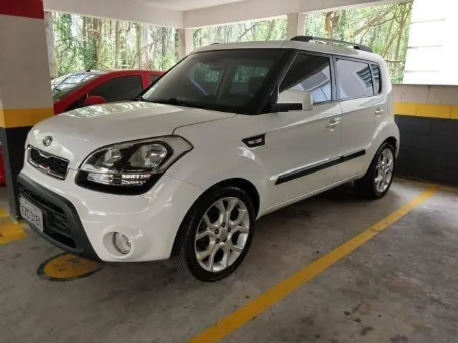Kia soul 2011 para retirada de peças