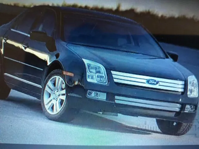 Fusion 2.3 2008 para retirada de peças