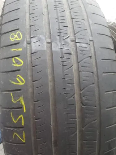 Pneu 255 60 18 Pirelli Scorpion VW Amarok usado par