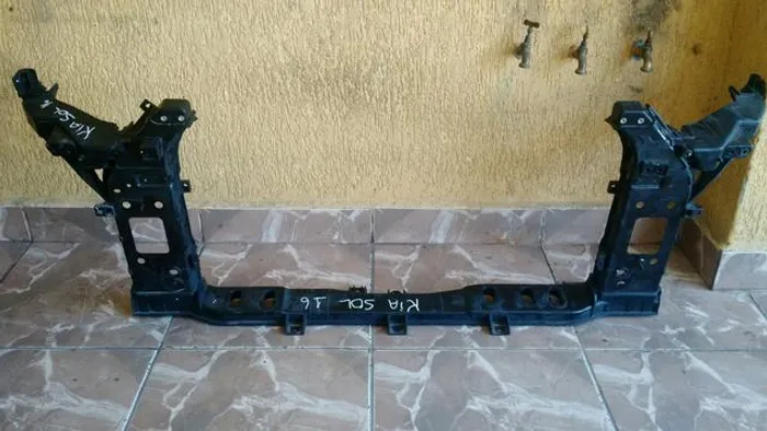 Painel Frontal Kia Soul 2016