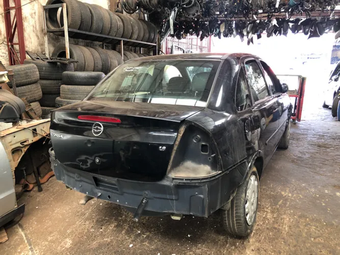 Peças p/ Corsa 1.8 Flex 2008