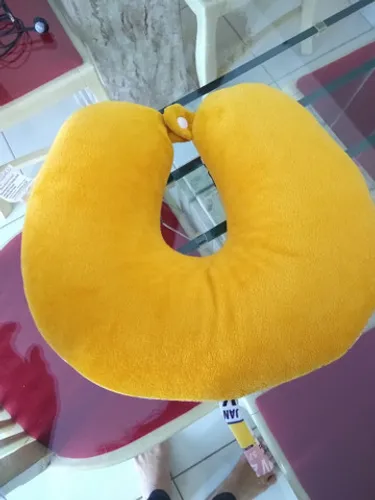 Almofada de pescoço