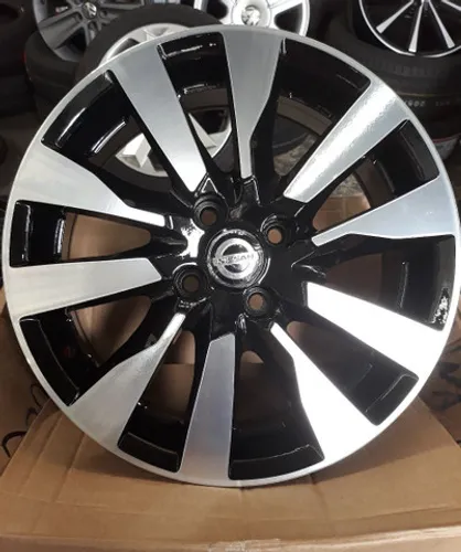 Rodas Aro 16 Nissan Kicks 4x100 Novas( ACEITO CREDISHOP)