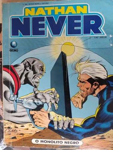 Nathan never