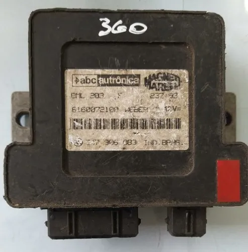 Módulo Carburador 6160072100 12v