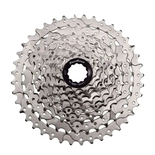 Cassete Bicicleta Sunrace M980 11-40 dentes 9 Velocidades Padrão Shimano 2800
