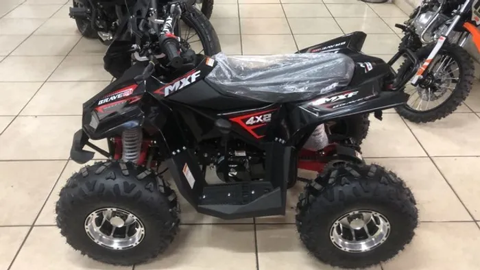 Quadriciclo Brave 110 MXF
