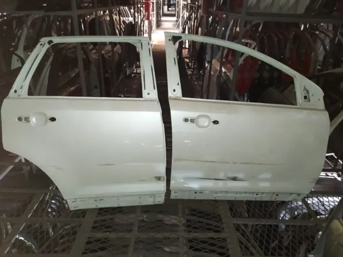 Porta Ford Edge 2011 2012 2013 2014 2015
