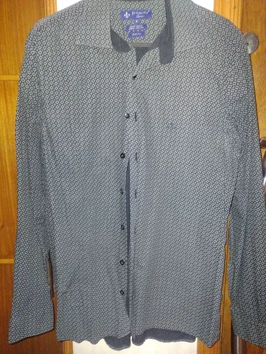 Camisa Dudalina 