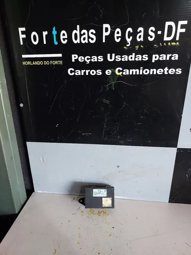 Módulo Conforto Central Do Alarme Trava Vidro Do Gol Voyage Saveiro G5 Cód:5U0 959 800