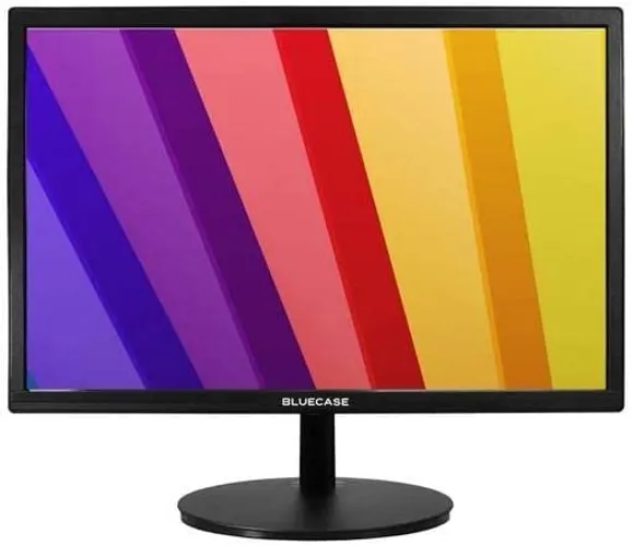 Monitor Bluecase LED 21,5" Full HD  HDmi VGA 5Ms BM22D1Hvw