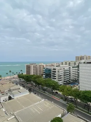 Oportunidade ! Vendo Studio Porteira fechada - SKY na Jatiúca - Novo! Fica tudo!