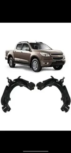 Bandeja Leque suspensao S10 2.4 4x2 flex 2014 Original 