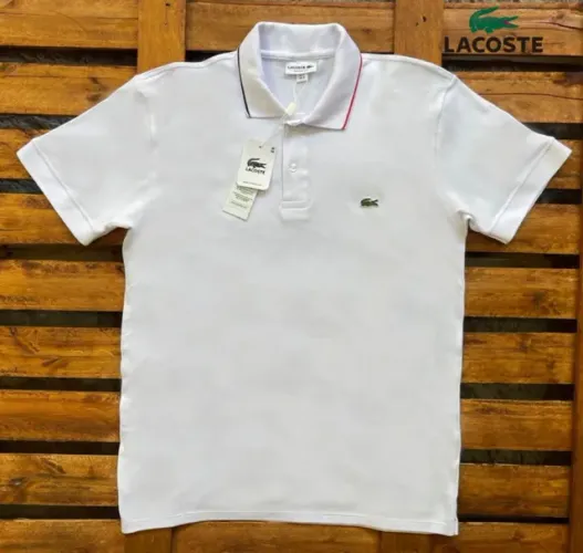 Camisa polo peruana
