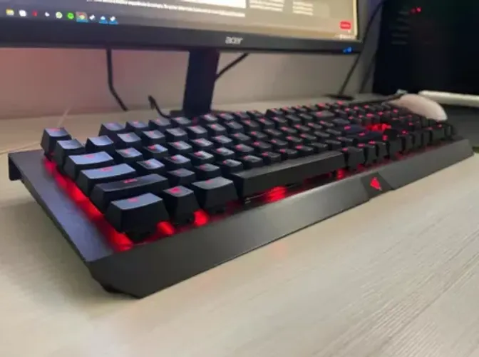 Razer Blackwidow X Chroma
