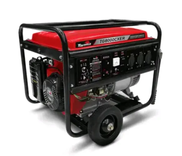 Gerador Toyama TG 8000 (NOVO)