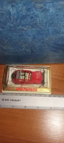 Miniatura 1:64 Majorette Citroen Safari Vermelho