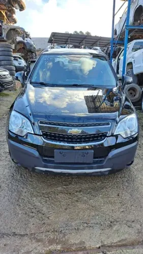 Frente Completa Chevrolet Captiva 2010 - Rs Auto Peças