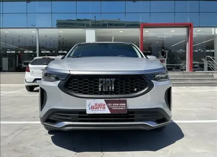 Fastback Audace 1.0 200T 2025 C/ 10.000 km(Preço sem pegadinha) Falar com Joao