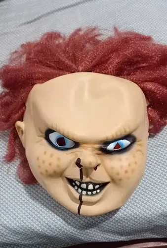 Máscaras de terror Halloween 