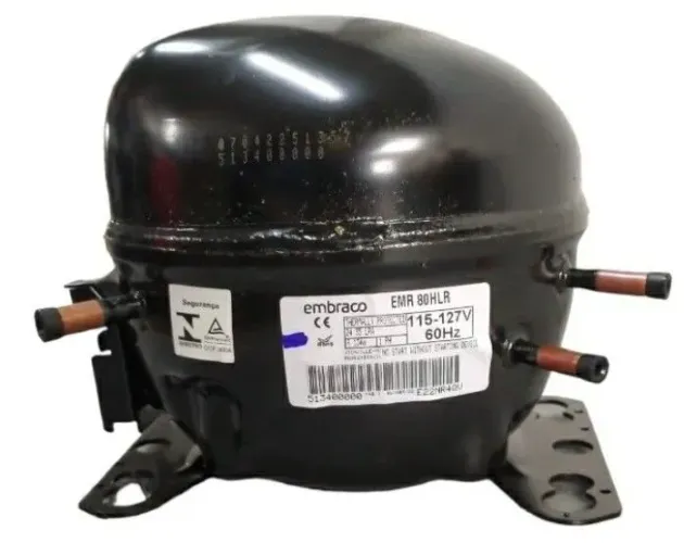 MOTOR COMPRESSOR para GELADEIRA ou FREEZER
