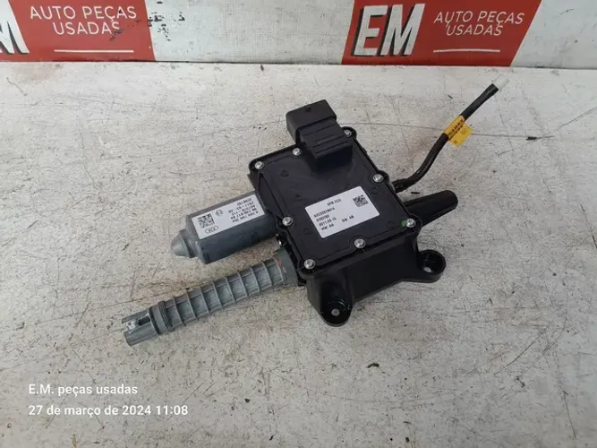 Motor do freio de estacionamento c4 picasso
