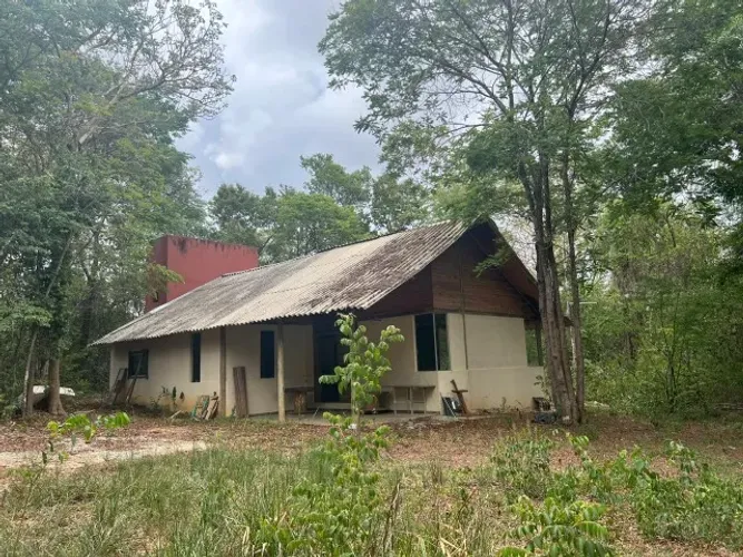 Fazendinha 20.000 m², agua nos fundos, casa, terra fértil, Jaboticatubas.