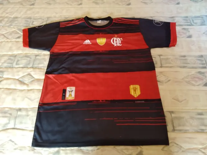 Vendo camisa do Flamengo tamanho GG