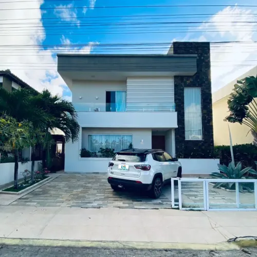 Casa com Piscina no Condomínio Fragatta (porteira fechada)