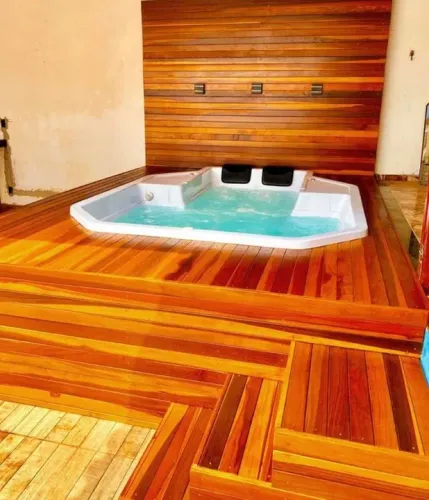 A. Spa de 8 lugares Diretamente de Fabrica 