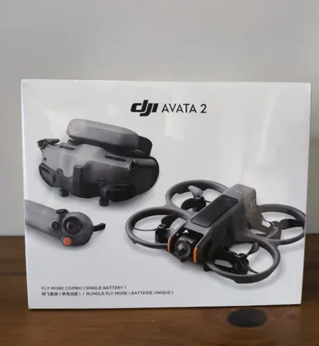 Drone Dji Avata 2 - Lacrado