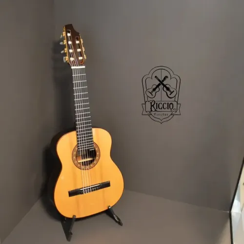 Violão requinto 7 cordas Sugiyama