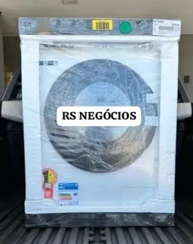 Lava e Seca WD11A Branca 127v, Lacrada + NF (Até 12x) 