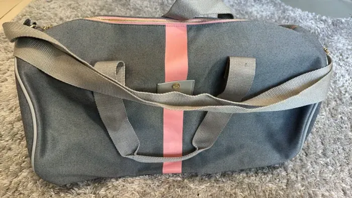 Bolsa mala de mão Azzaro Girl original zerada 