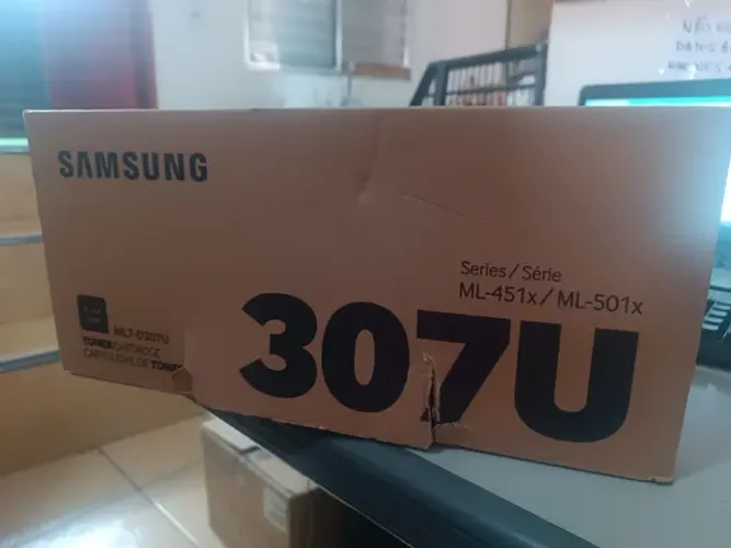 Toner Samsung Original 307U