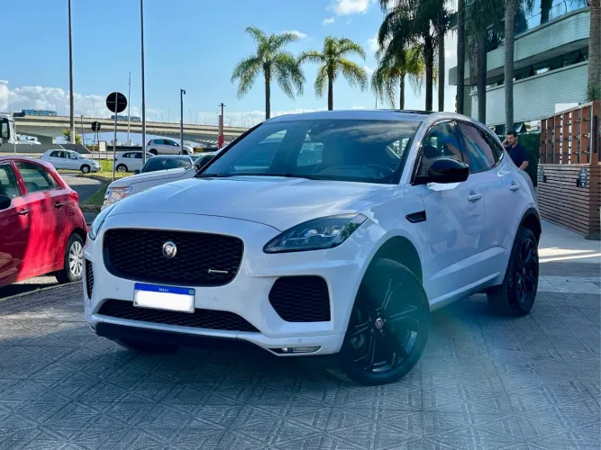 Jaguar E-Pace First Edition 2.0 AWD 249cv - 2018