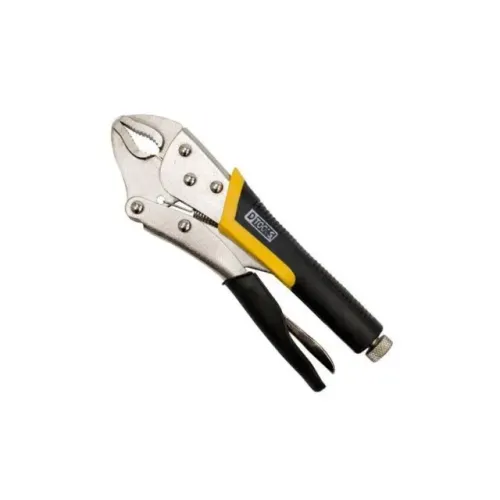 Alicate Pro Pressão 10'' Cabo Emborrachado - Dtools