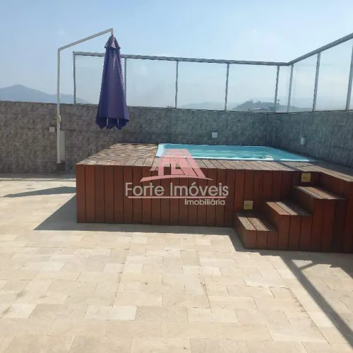 Cobertura à venda, 3 quartos, 1 suíte, Campo Grande - Rio de Janeiro/RJ