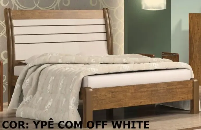 Cama casal esmeralda plus !! Sr542m